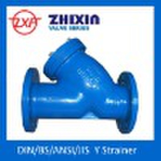 Y-Strainer