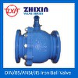 DIN Ball Valve