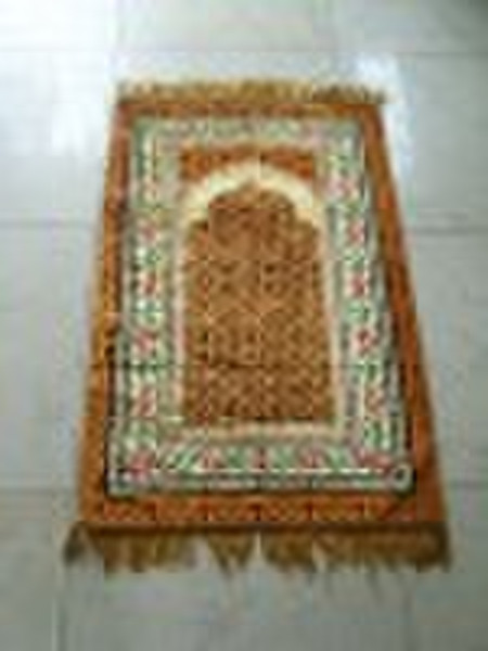 MUSLIM PRAYER MAT