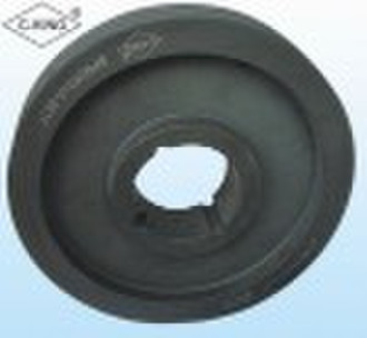 v-belt pulley