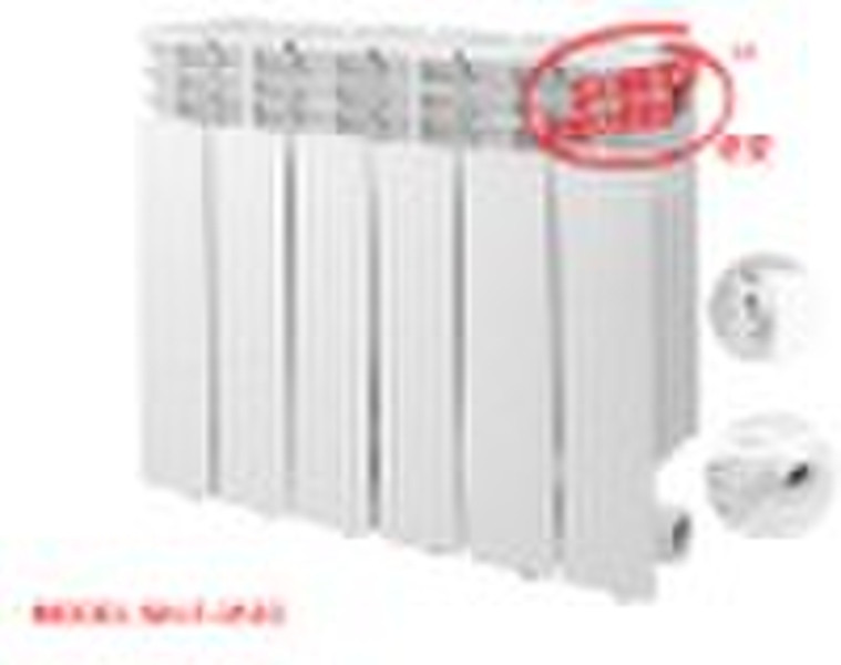 Aluminium radiator(350mm)