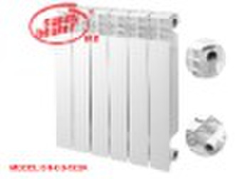 radiator 500/80mm/die casting aluminium radiator/h