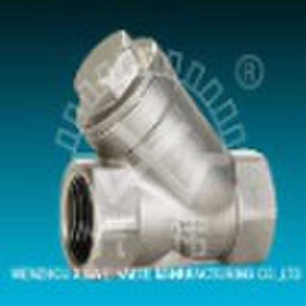 stainless steel Y type strainer