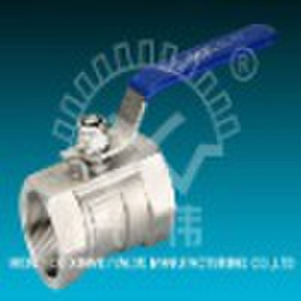 1PC Ball Valve with Internal Thread