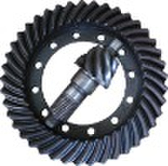 Crown Wheel Pinion for HINO MEGA 7*41 (Rear)