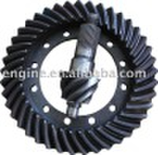 Spiral Bevel Gears for ISUZU FBR 7*41