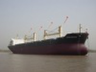 55000DWT Bulk carrier