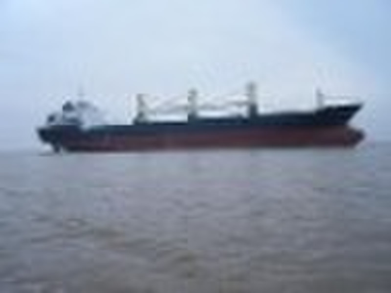 23000DWT CCS的散装货