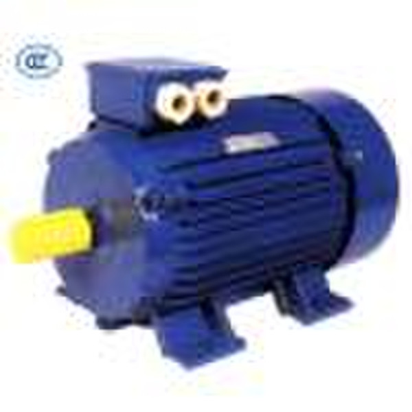 Y2 series three phase induction motor