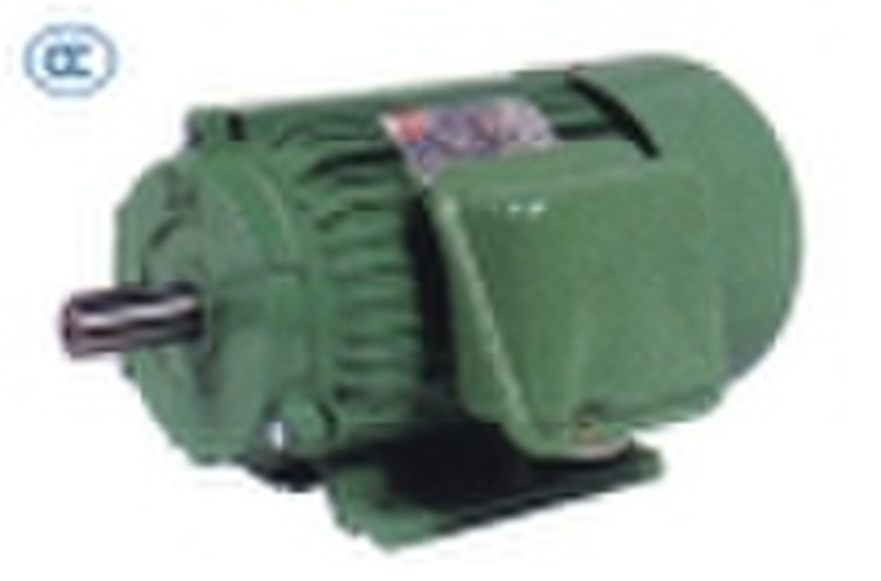 Y seris three phase induction motor