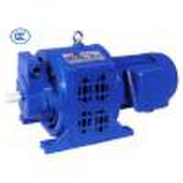 YCT series induction motor