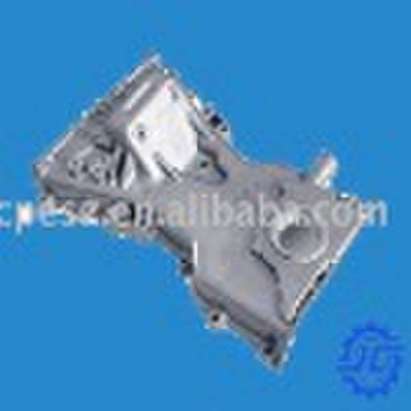 aluminum die casting auto part-oil pump