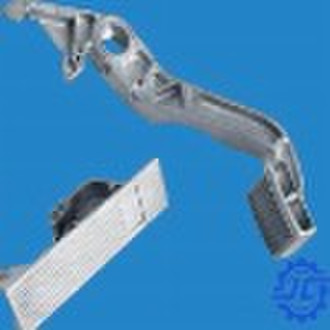 Aluminum die casting- Brake pedal