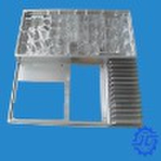 aluminum casting part