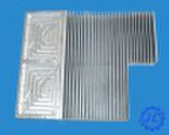 Aluminum die casting telecom part