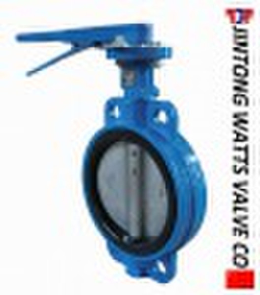 butterfly valve