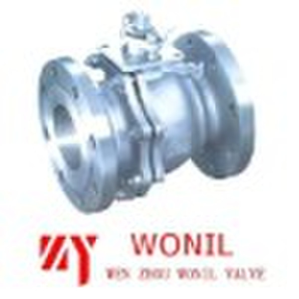 ANSI ball valve