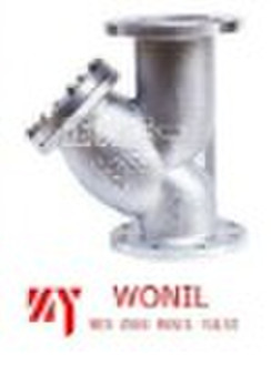 Y-Type  strainer