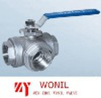 ball valve