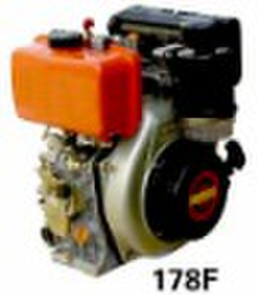 YJ178F Diesel Engine