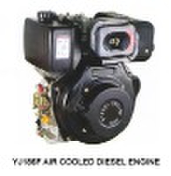 YJ186F(2)Diesel Engine