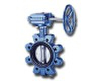 BUTTERFLY VALVE LUG TYPE