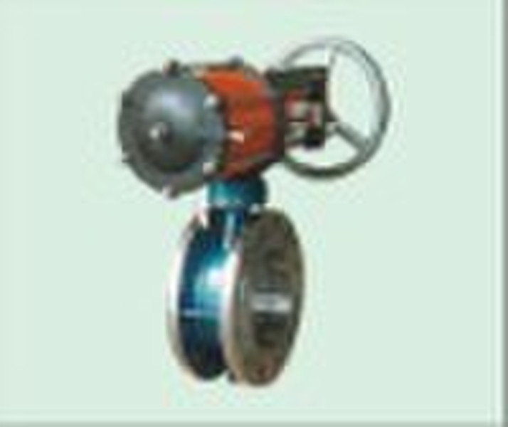 Elastic Metal-to-metal Butterfly Valve