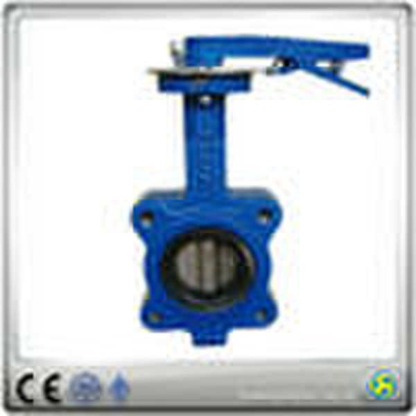 Wafer Butterfly Valve