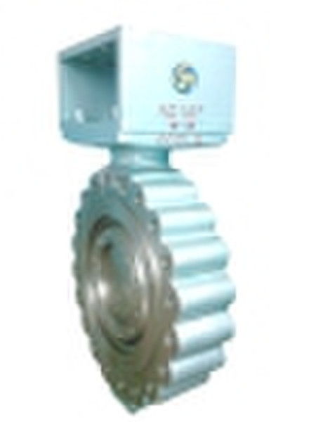 High Performance Lug Butterfly Valve