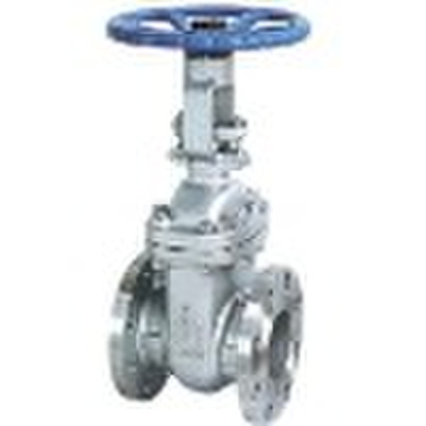 Stainless Steel Gate Valve