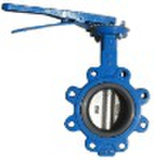 API Lug Butterfly Valve