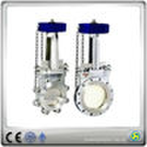 Lug Knife Gate Valve