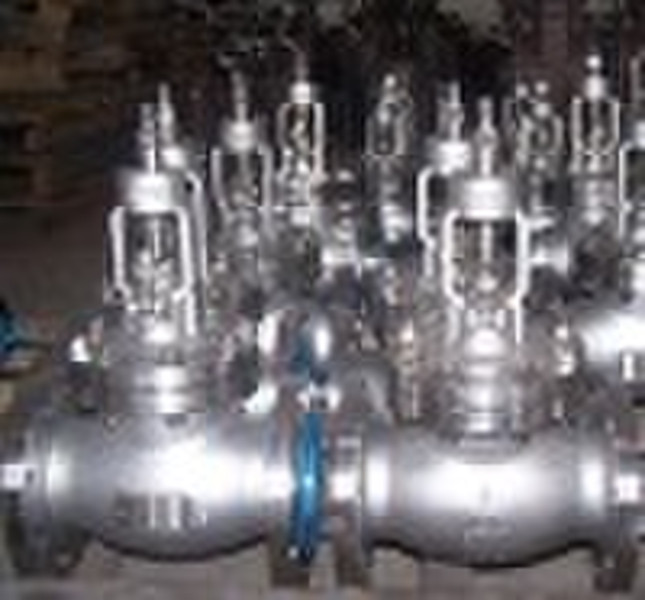 Stainless Steel Globe Valve