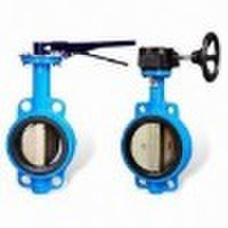 Butterfly Valve (AWWA C504)