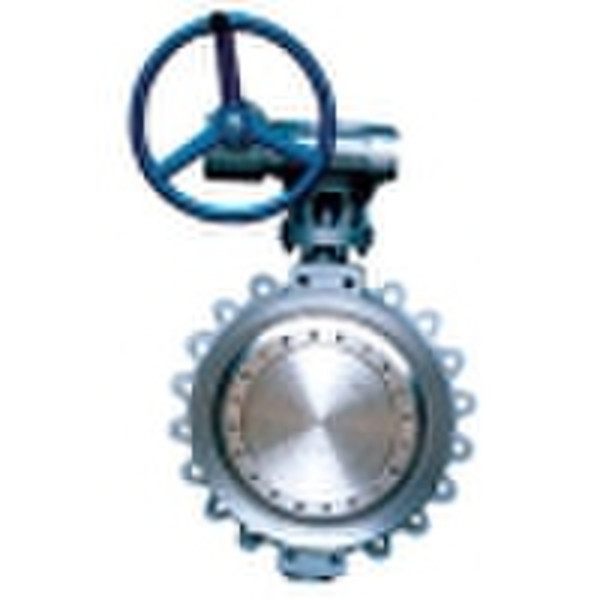 wafer lug butterfly valve