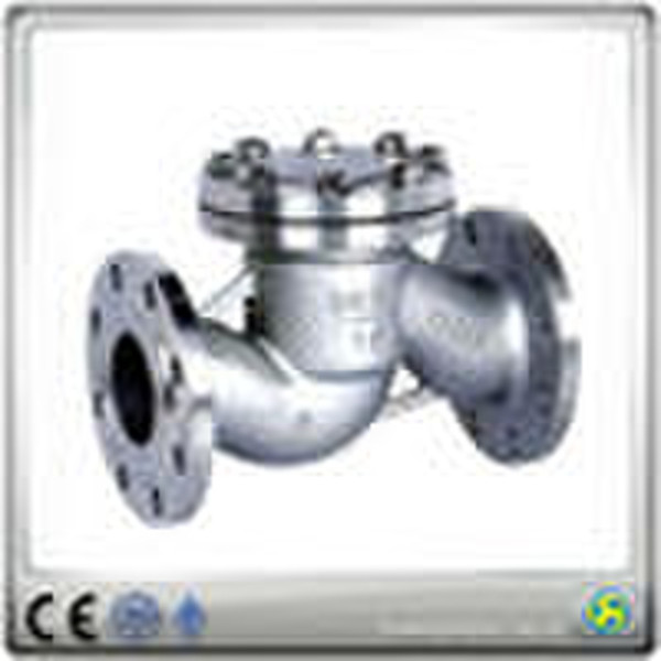 Cast Steel Swing check Valve