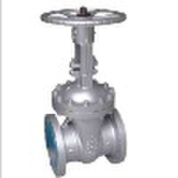 Cast Steel Gate Valve