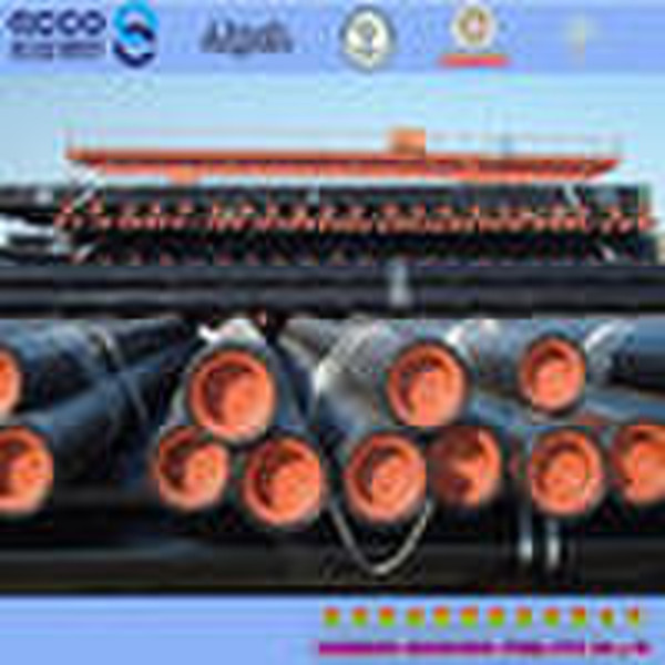 seamless steel  tube API 5L GR.B