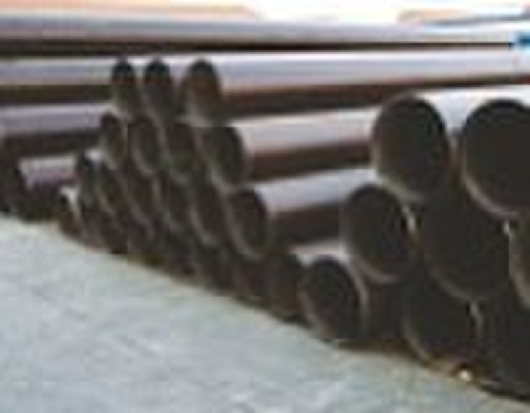 ASTM A53 GR.B carbon seamless steel pipe