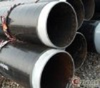 CARBON SEAMLESS STEEL TUBE ACC ASTM A333 GR.6