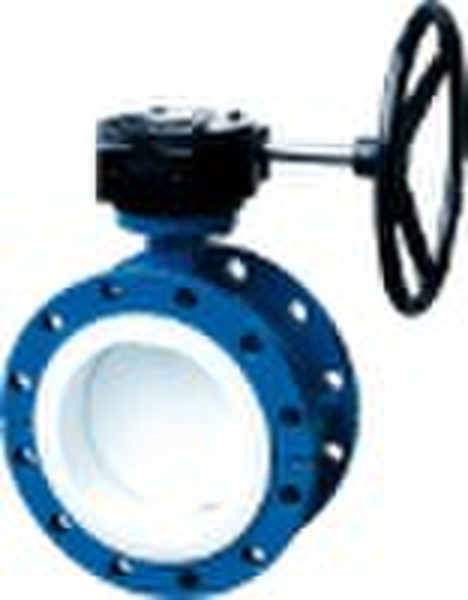 Centric type butterfly Valve