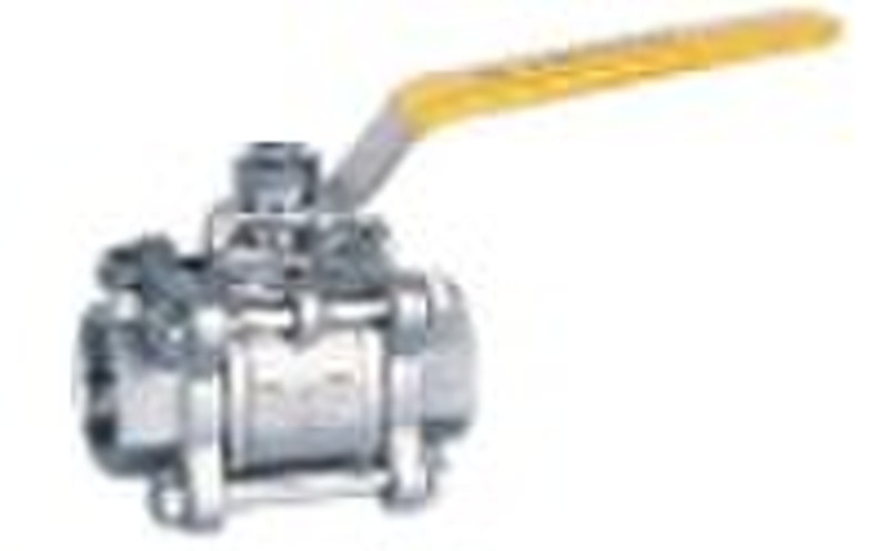 Stainless Steel Ball Valve