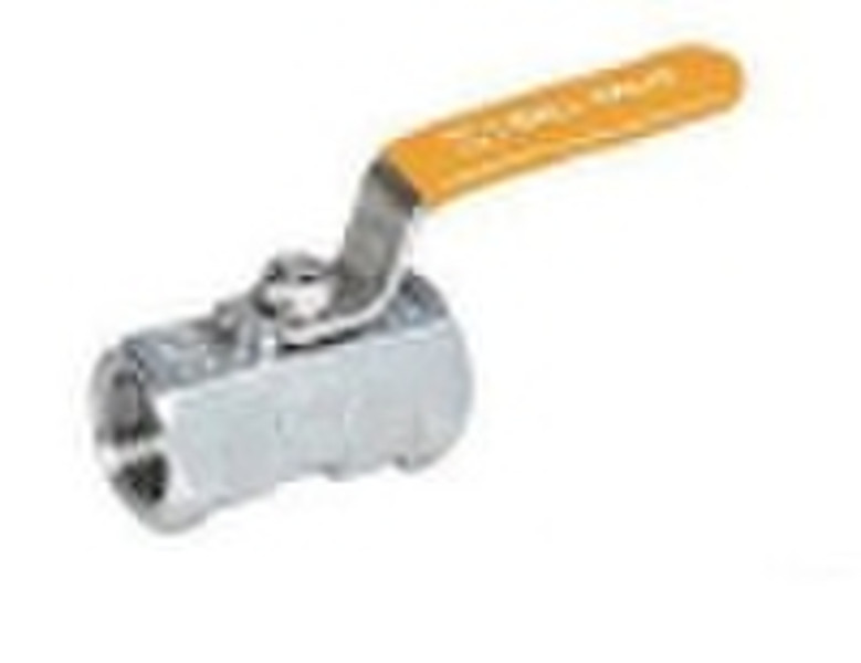 Female thread ball valve