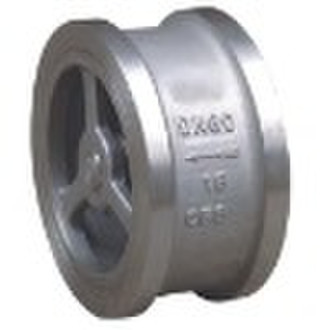 Lifting type check valve