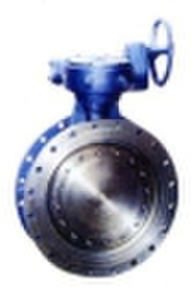 API Butterfly Valve