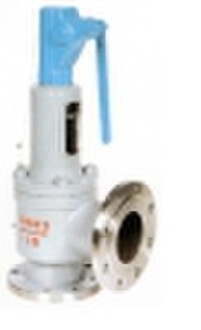 safety valve (relief valve)