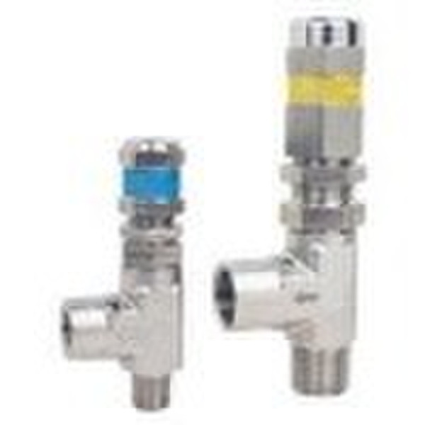 PRESSURE RELIEF VALVE