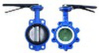 butterfly valve