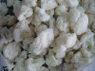Frozen White Cauliflower