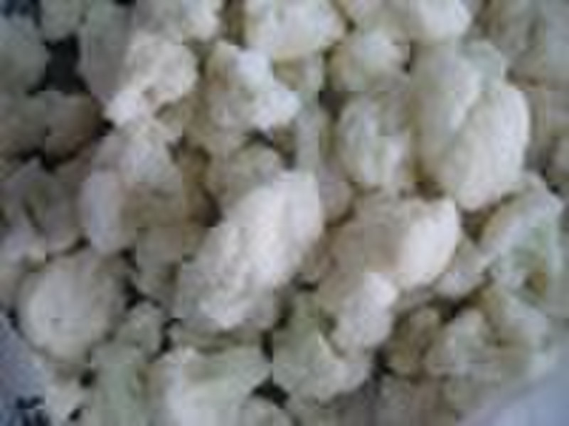 Frozen White Cauliflower
